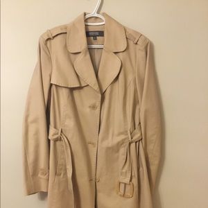Kenneth Cole Raincoat